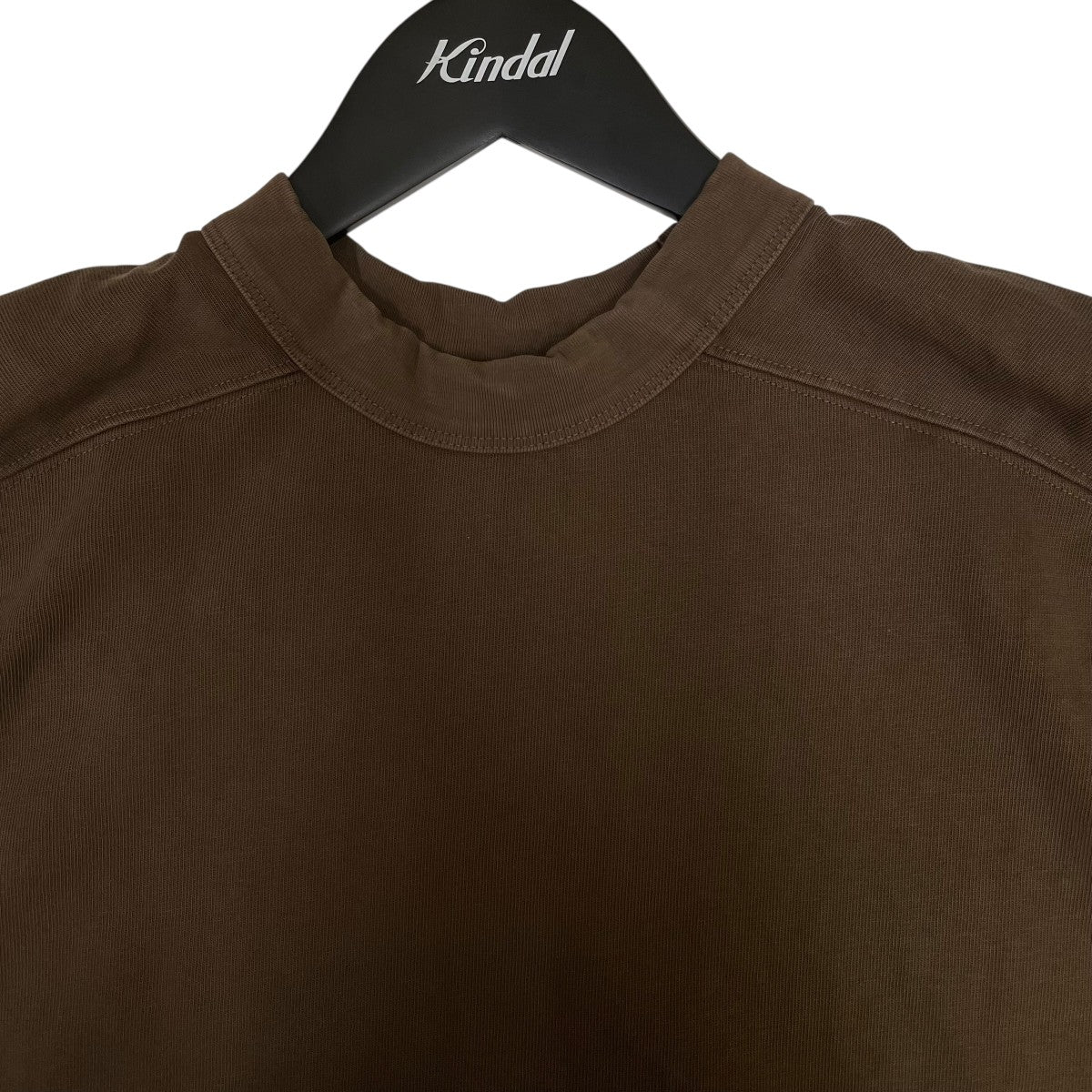 ENTIRE STUDIOS HEAVY LS TEE長袖TシャツES2486 古着・中古-3枚目のアイテム画像