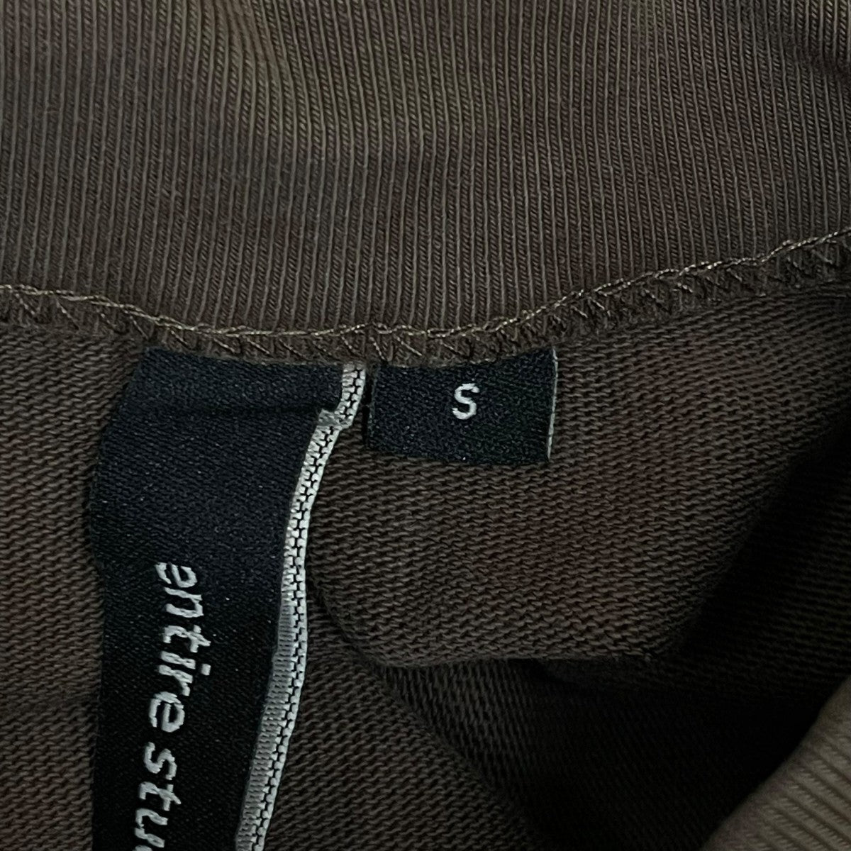 ENTIRE STUDIOS HEAVY LS TEE長袖TシャツES2486 古着・中古-6枚目のアイテム画像