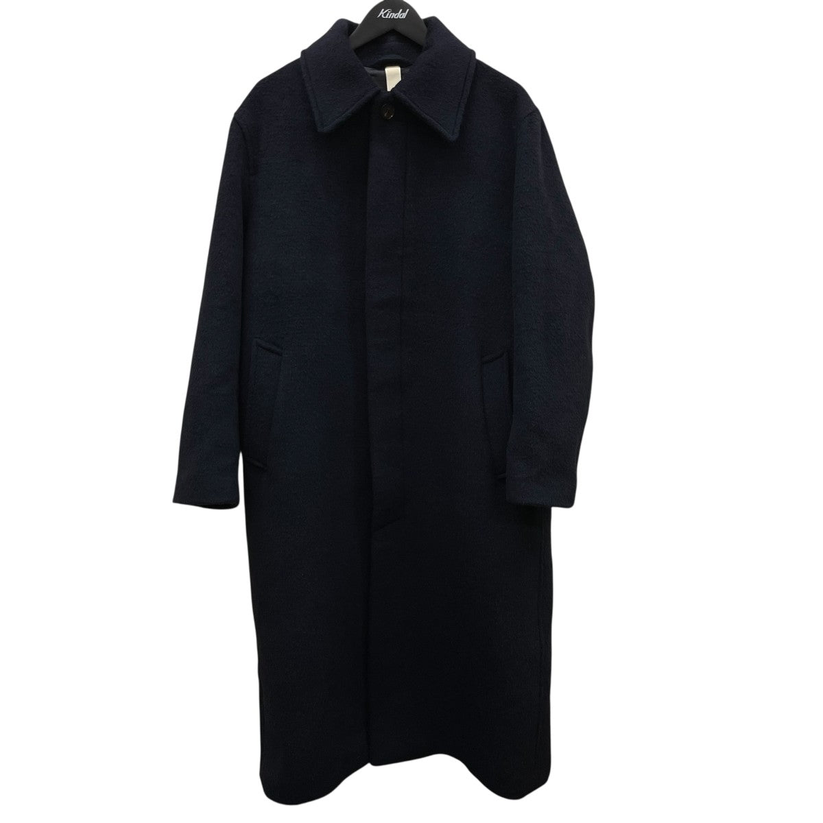 SUNFLOWER WINTER COATステンカラーコート4154 古着・中古-1枚目のアイテム画像