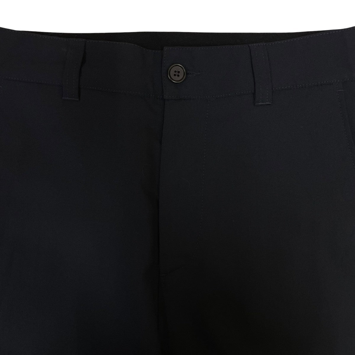 MARNI 24SSウエストロゴイージースラックスPUMU0242UD 古着・中古-3枚目のアイテム画像