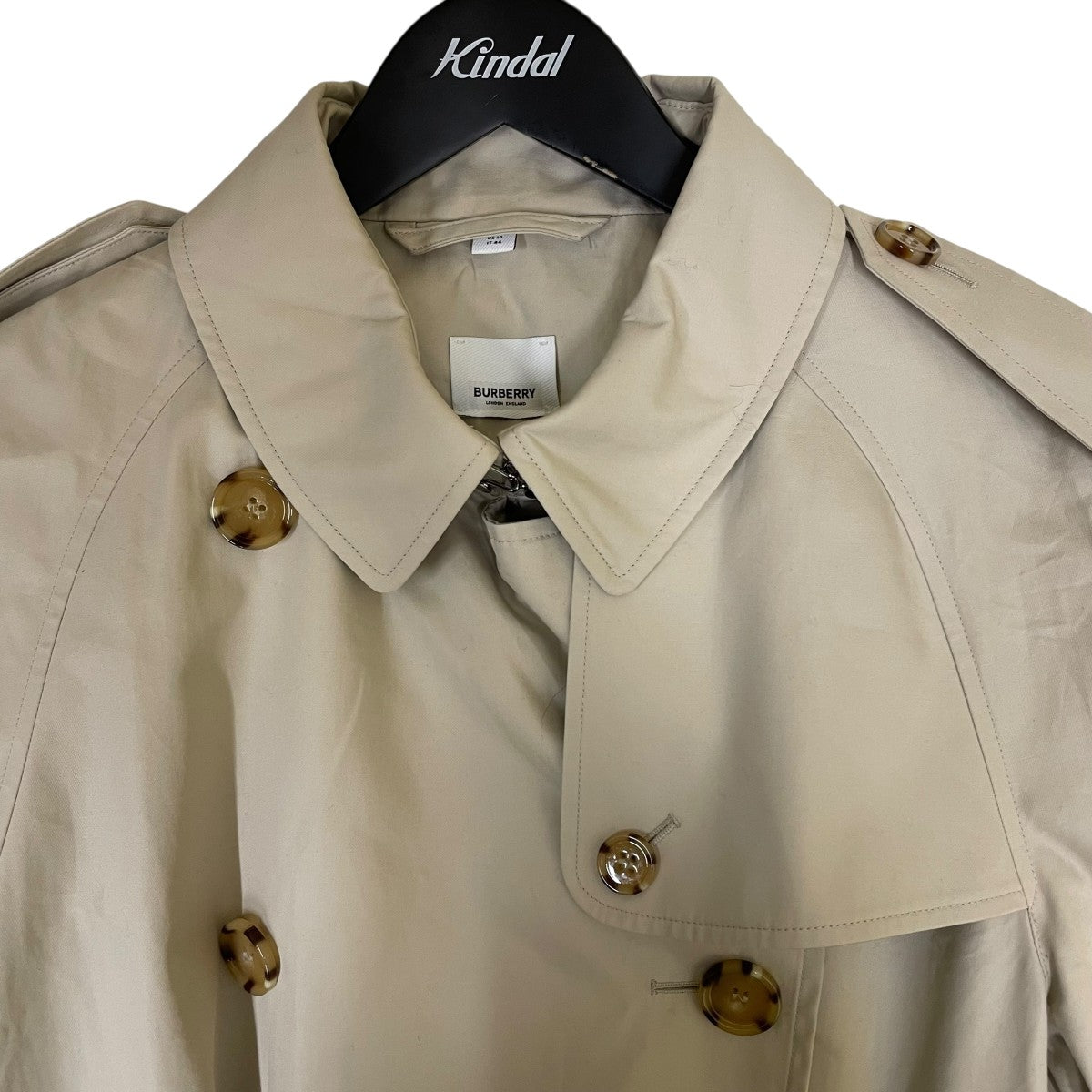BURBERRY(バーバリー) トレンチコート8084899 8084899 ベージュ サイズ