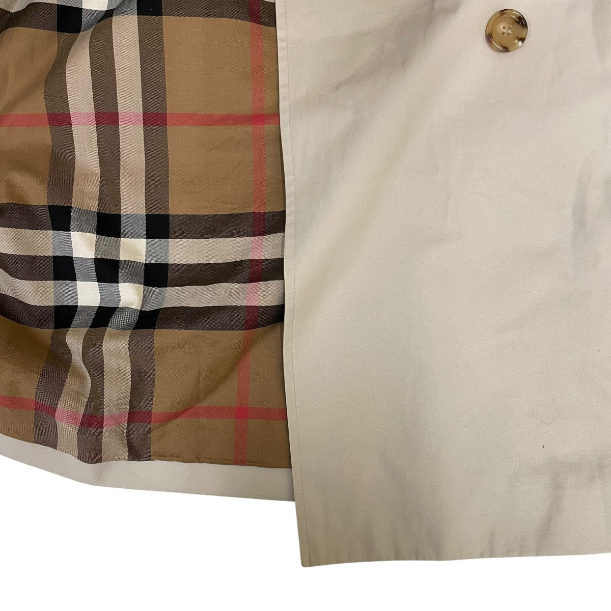 BURBERRY(バーバリー) トレンチコート8084899 8084899 ベージュ サイズ