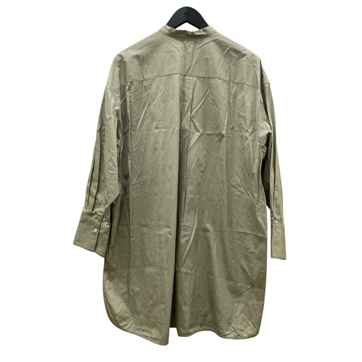 BALLSEY BBカリグラフィプリント タックネックブラウス長袖ブラウス11014401035 古着・中古-2枚目のアイテム画像