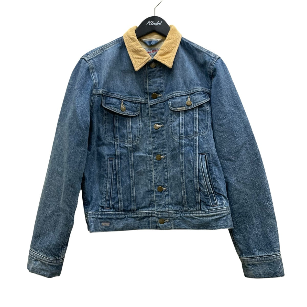LEE×Paul Smith STORM RIDERデニムジャケットLB0583 古着・中古-1枚目のアイテム画像