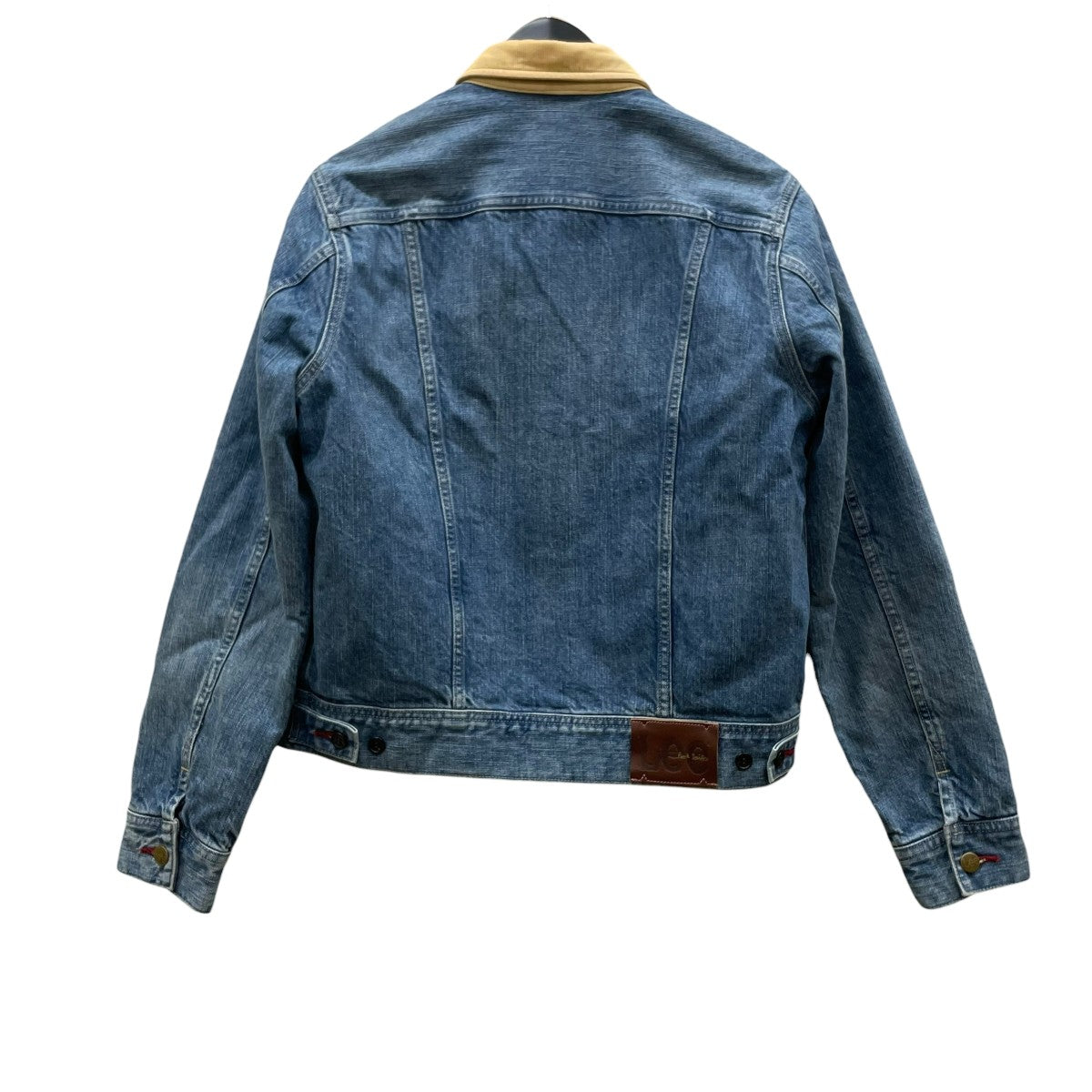 LEE×Paul Smith STORM RIDERデニムジャケットLB0583 LB0583 インディゴ