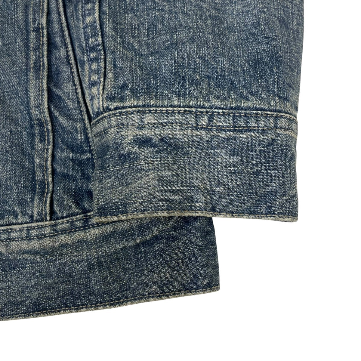 LEE×Paul Smith STORM RIDERデニムジャケットLB0583 古着・中古-4枚目のアイテム画像