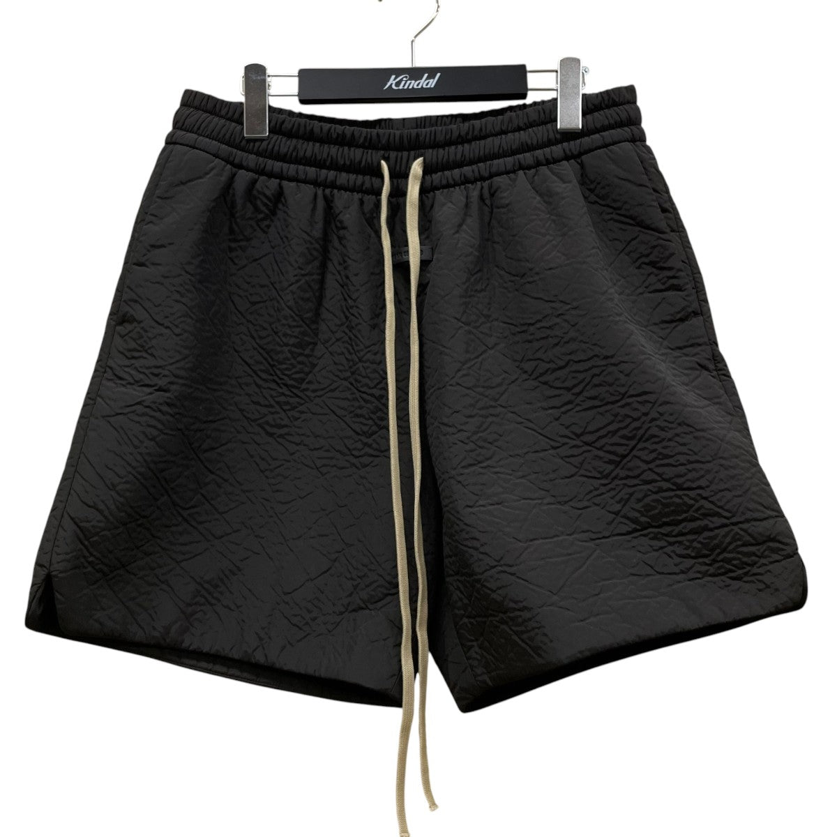 FEAR OF GOD ポリエステル ドローコード付き ハーフパンツ ショートパンツ 古着・中古-1枚目のアイテム画像