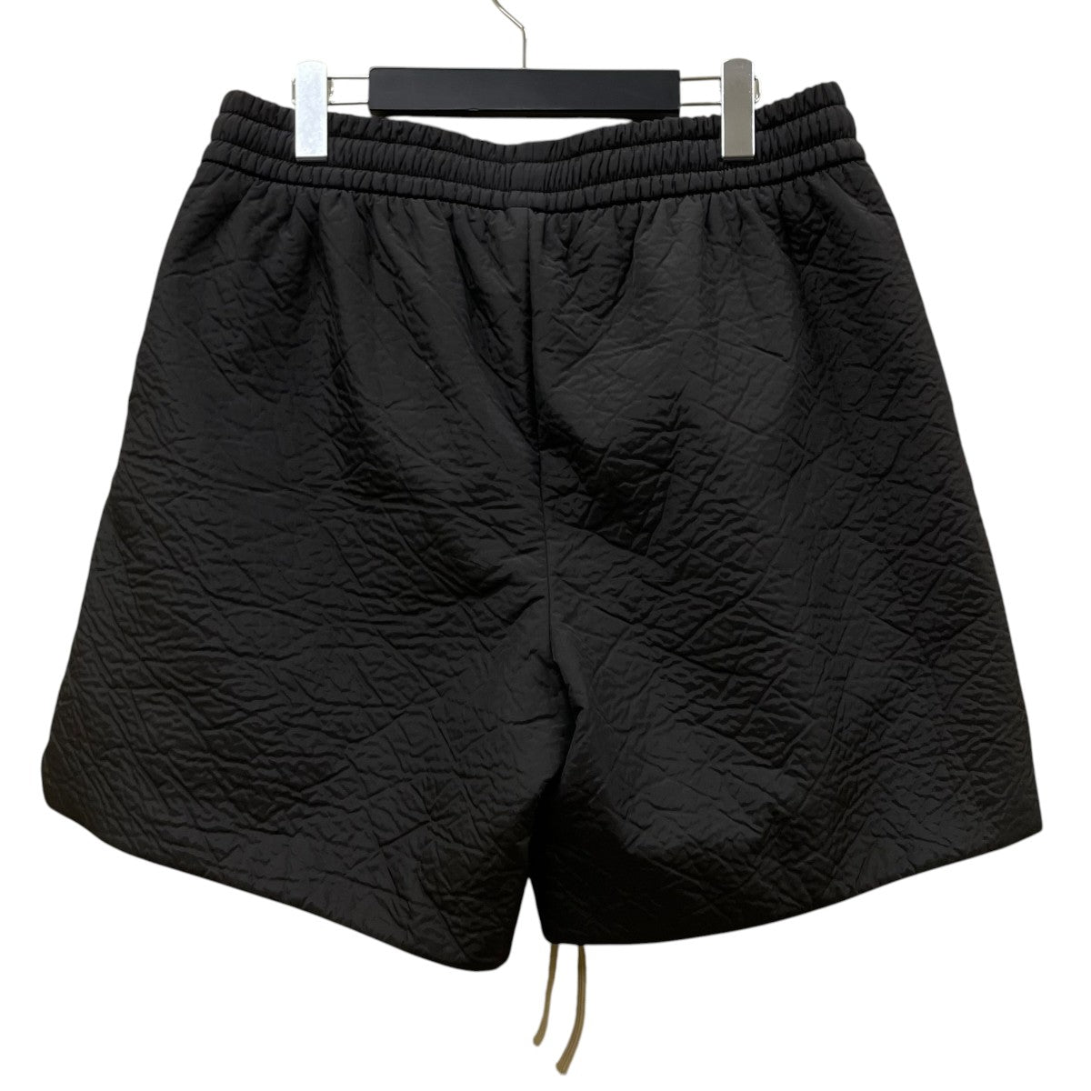 FEAR OF GOD ポリエステル ドローコード付き ハーフパンツ ショートパンツ 古着・中古-2枚目のアイテム画像