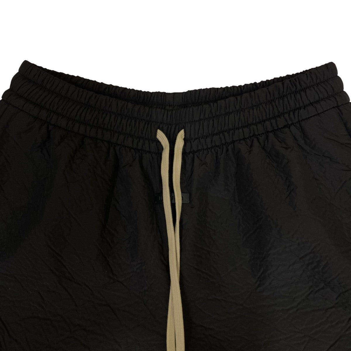 FEAR OF GOD ポリエステル ドローコード付き ハーフパンツ ショートパンツ 古着・中古-3枚目のアイテム画像