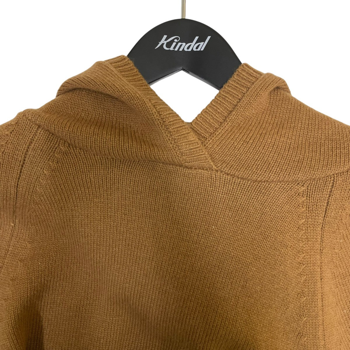 Gypsohila Knit PonchoポンチョGPG 607 古着・中古-3枚目のアイテム画像