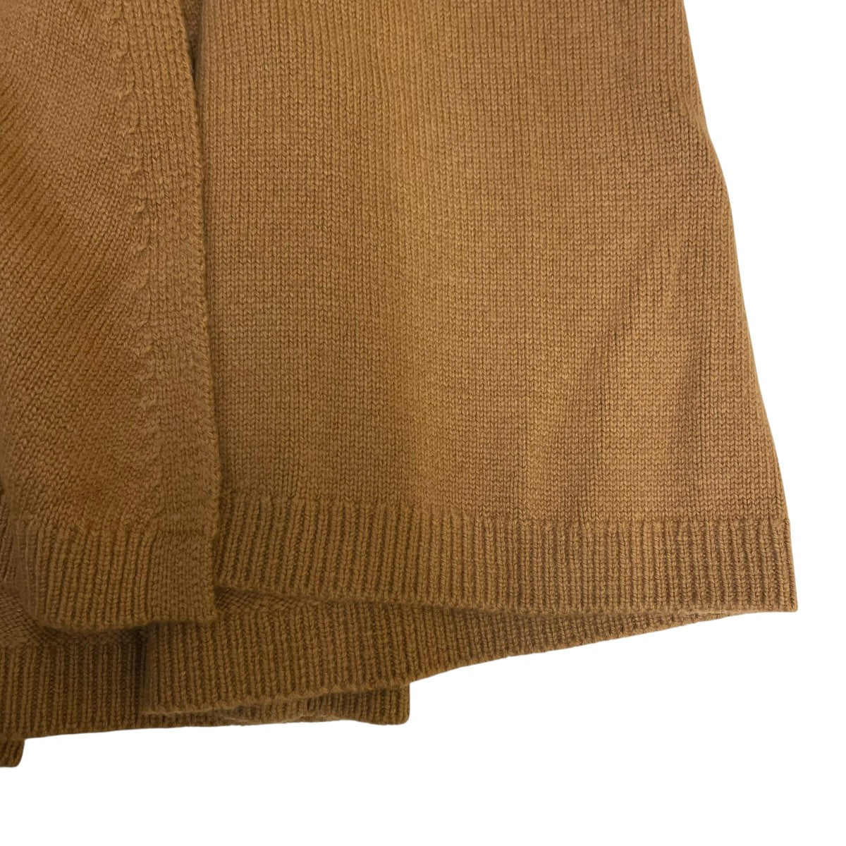 Gypsohila Knit PonchoポンチョGPG 607 古着・中古-4枚目のアイテム画像