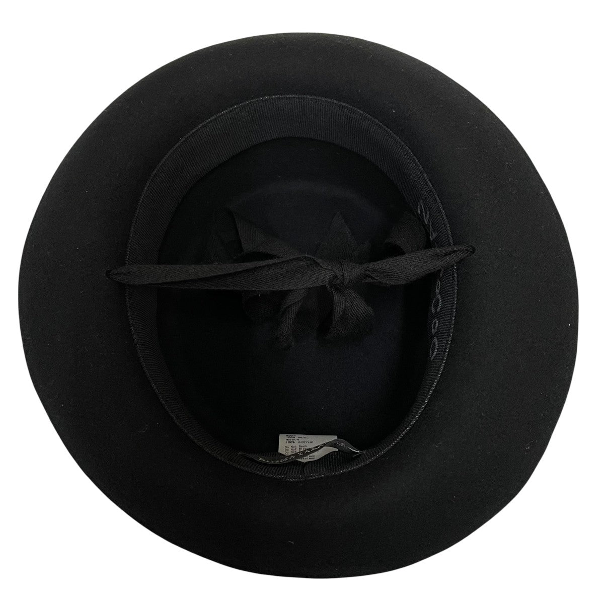 DODO JEAN BRETON RIBBON HATハット20201-DD