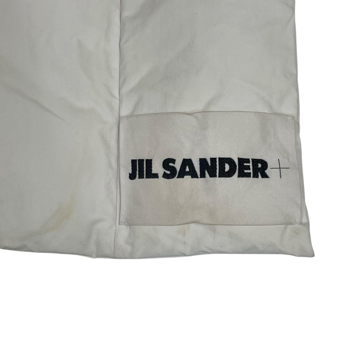 JIL SANDER+ ダウンスカーフマフラーJ40TE0002 古着・中古-3枚目のアイテム画像