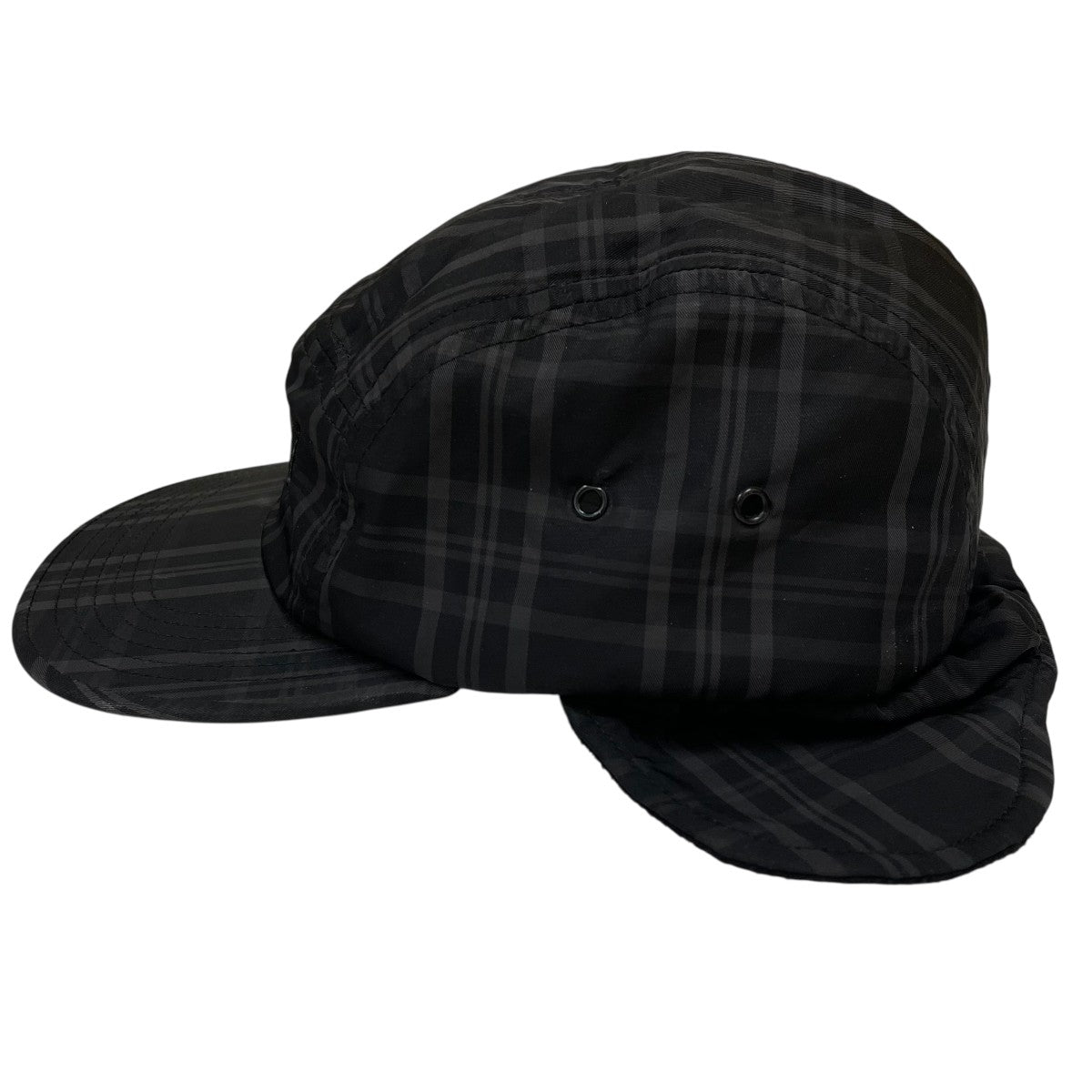 Supreme(シュプリーム) フライトキャップ ブラック サイズ M/L｜【公式