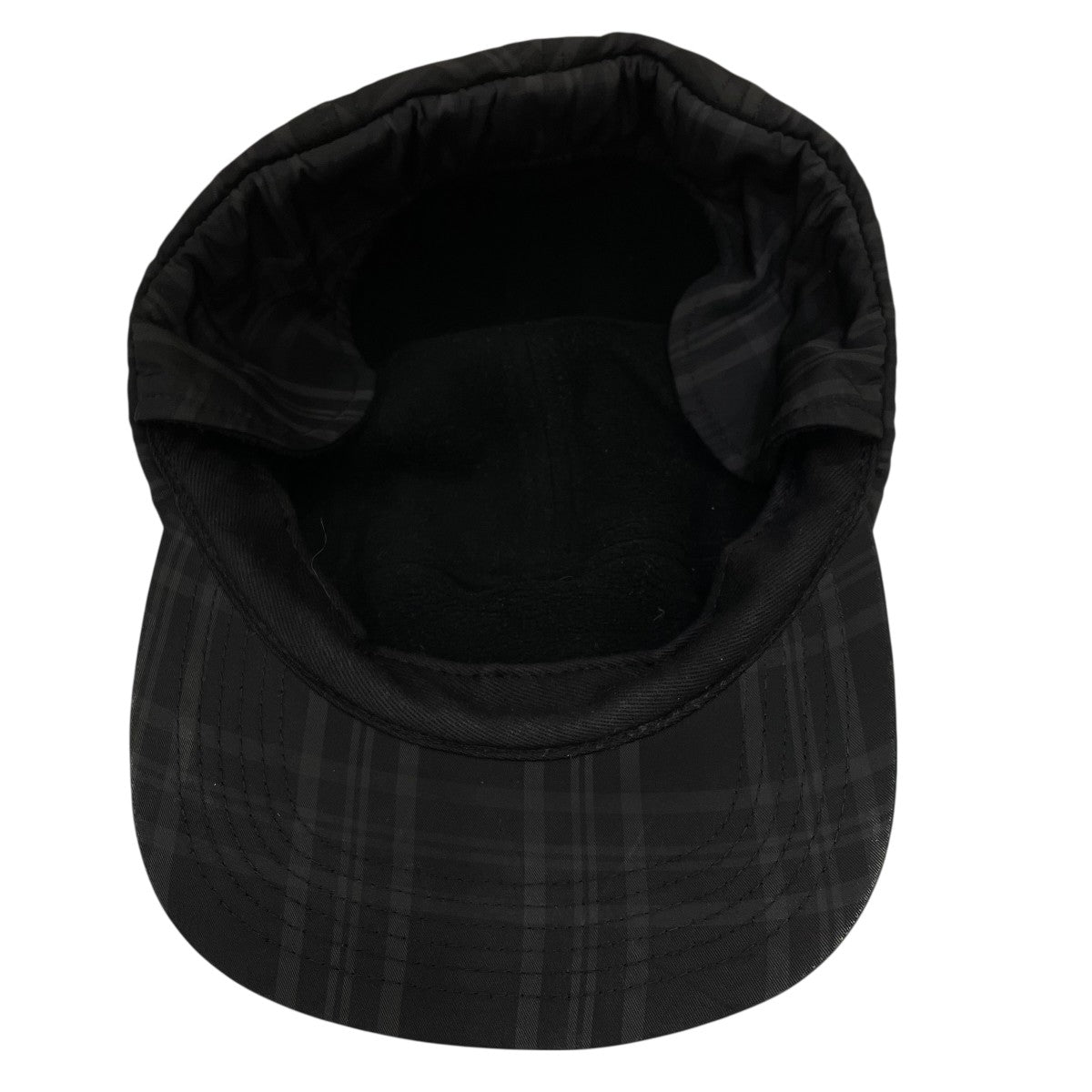 Supreme(シュプリーム) フライトキャップ ブラック サイズ M/L｜【公式