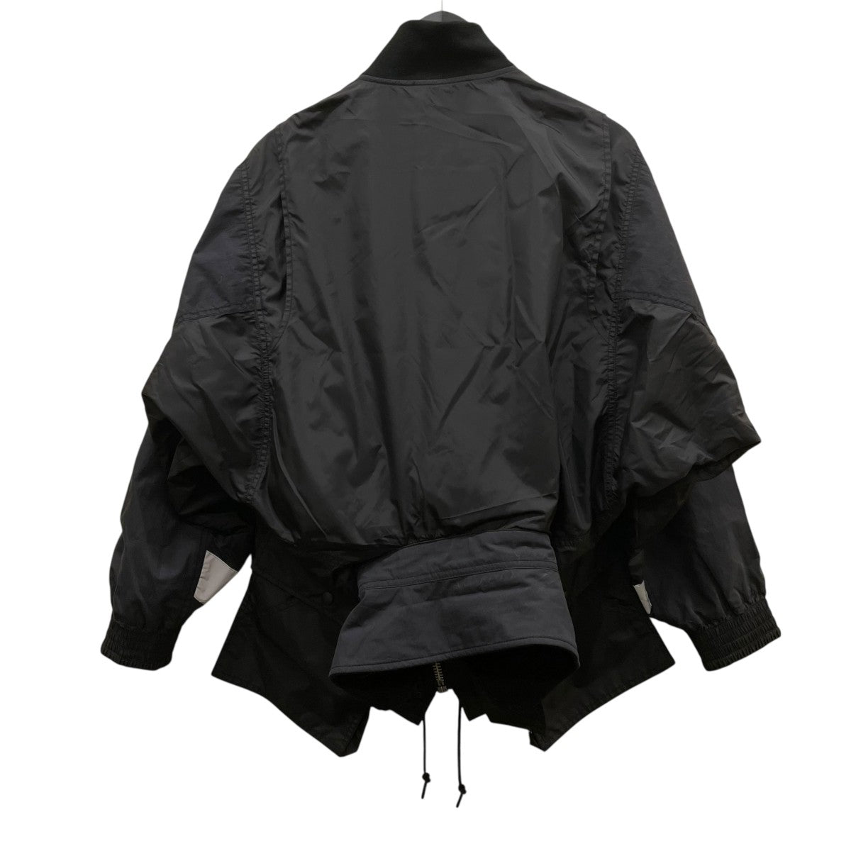 25AWdoubleend work blousonT01011