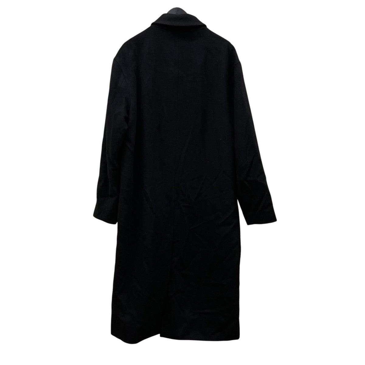POST ARCHIVE FACTION (PAF) Snap CoatステンカラーコートA1-001BK 古着・中古-2枚目のアイテム画像