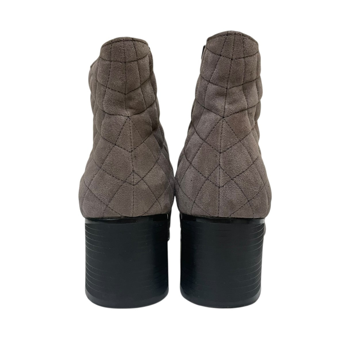 キルティングブーツショートブーツQUILTING BOOTS
