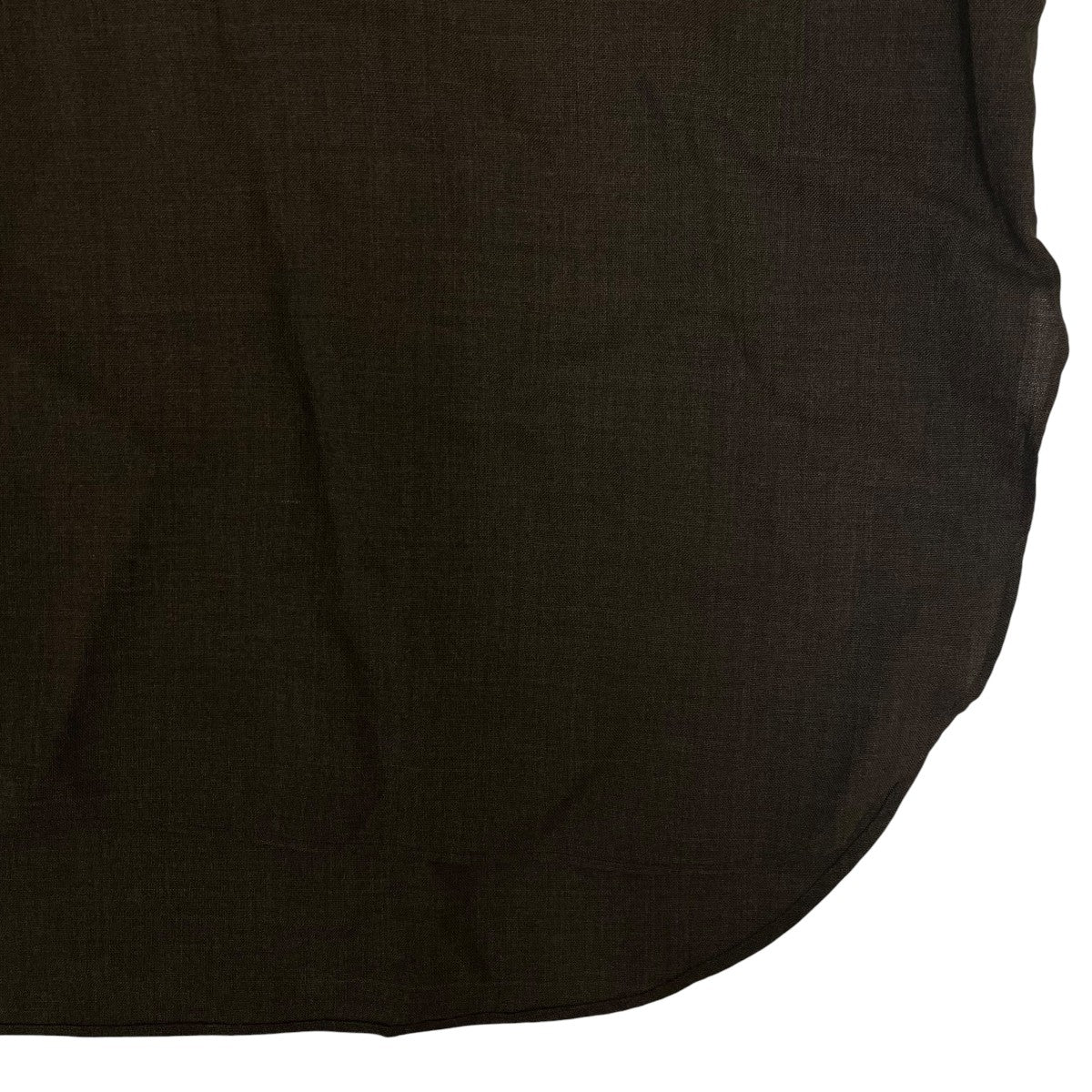 MARKAWARE UTILITY COMFORT SHIRTS半袖シャツ ウールシャツA19B 05SH01B 古着・中古-4枚目のアイテム画像
