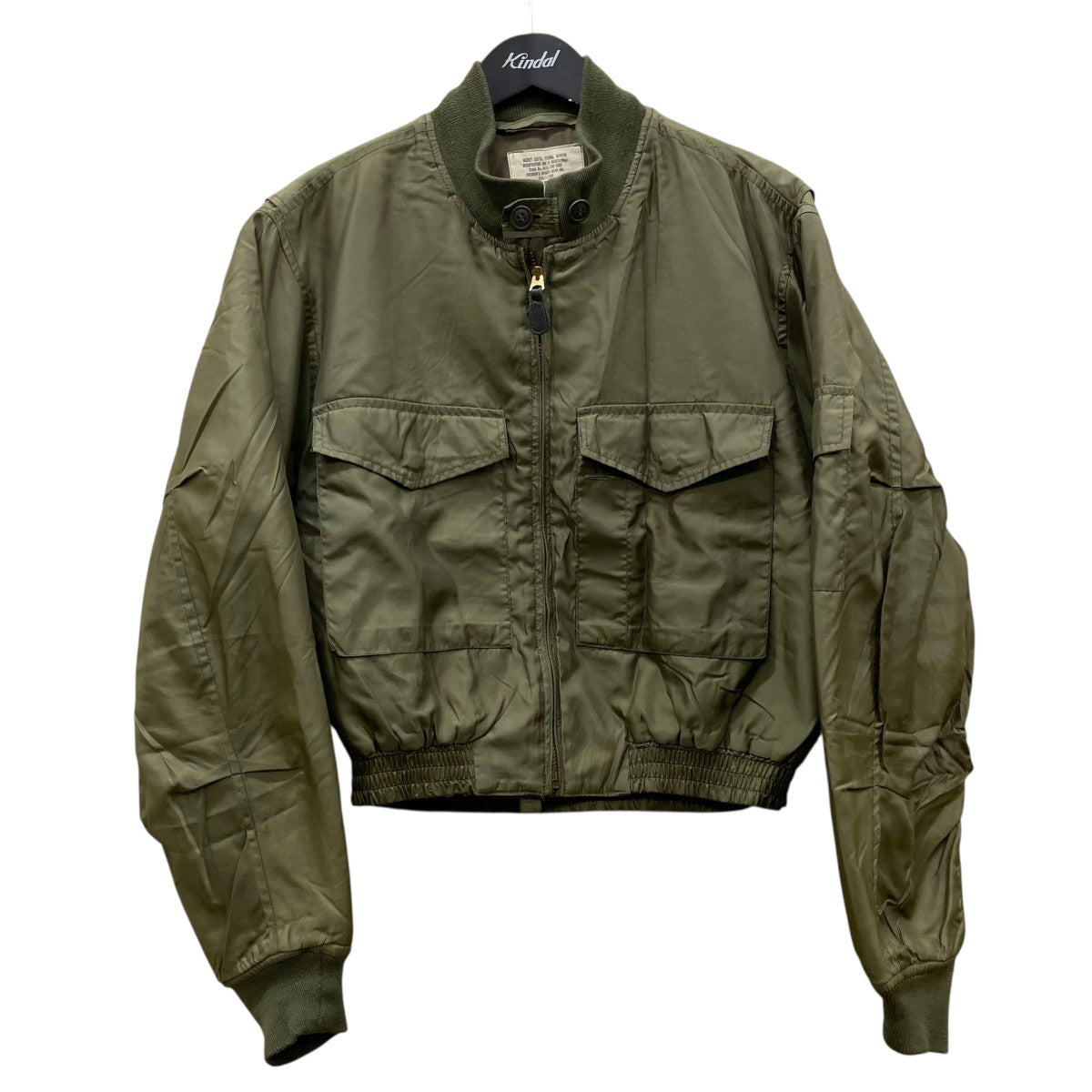G-8 フライトジャケット70s 80s 米軍実物仕様 ミリタリージャケット
