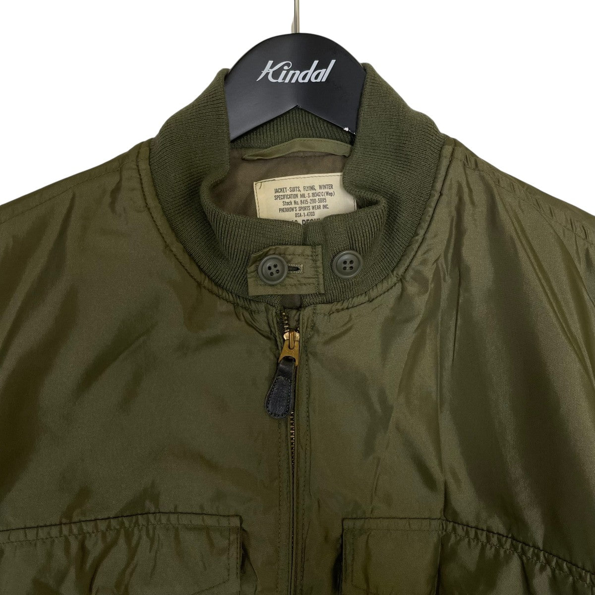 G-8 フライトジャケット70s 80s 米軍実物仕様 ミリタリージャケット