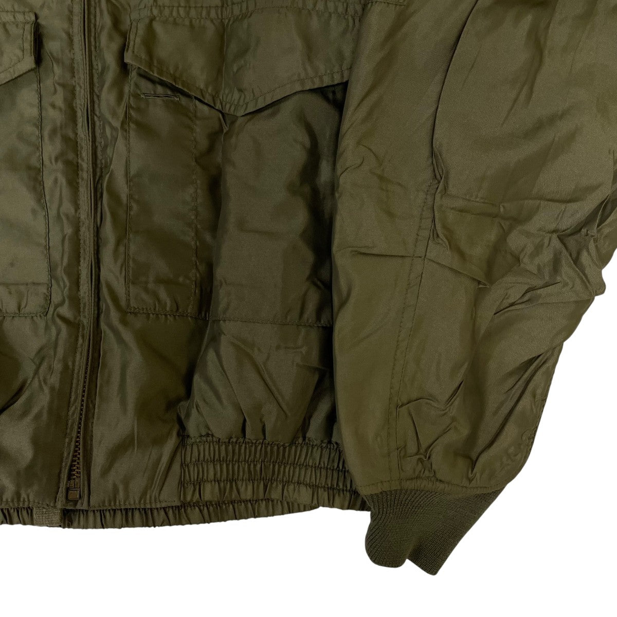 G-8 フライトジャケット70s 80s 米軍実物仕様 ミリタリージャケット