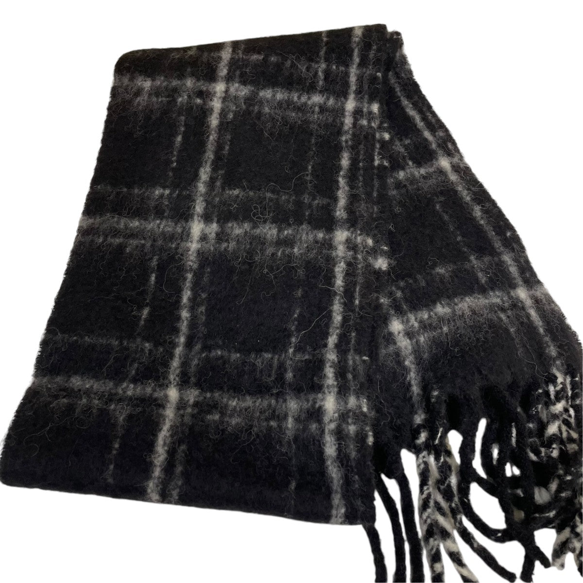 OUR LEGACY ESTATE SCARFマフラーA424BEBF 古着・中古-1枚目のアイテム画像