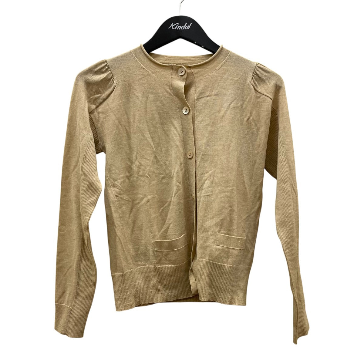 DRIES VAN NOTEN(ドリスヴァンノッテン) メリノウールカーディガン