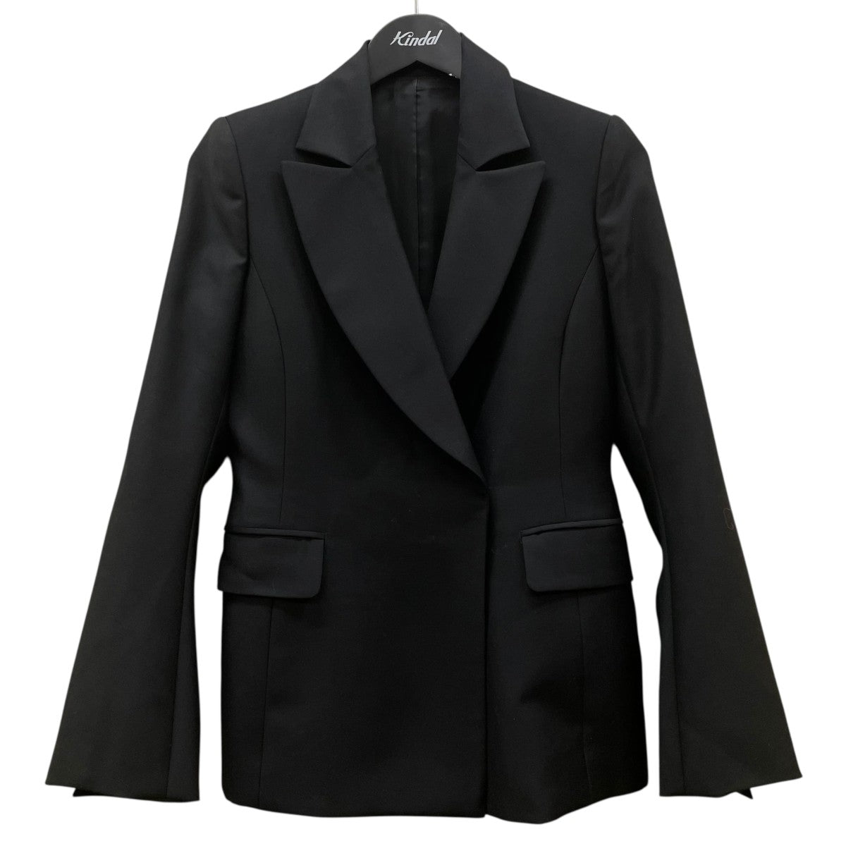 高品質ウール生地 テーラードジャケット818101