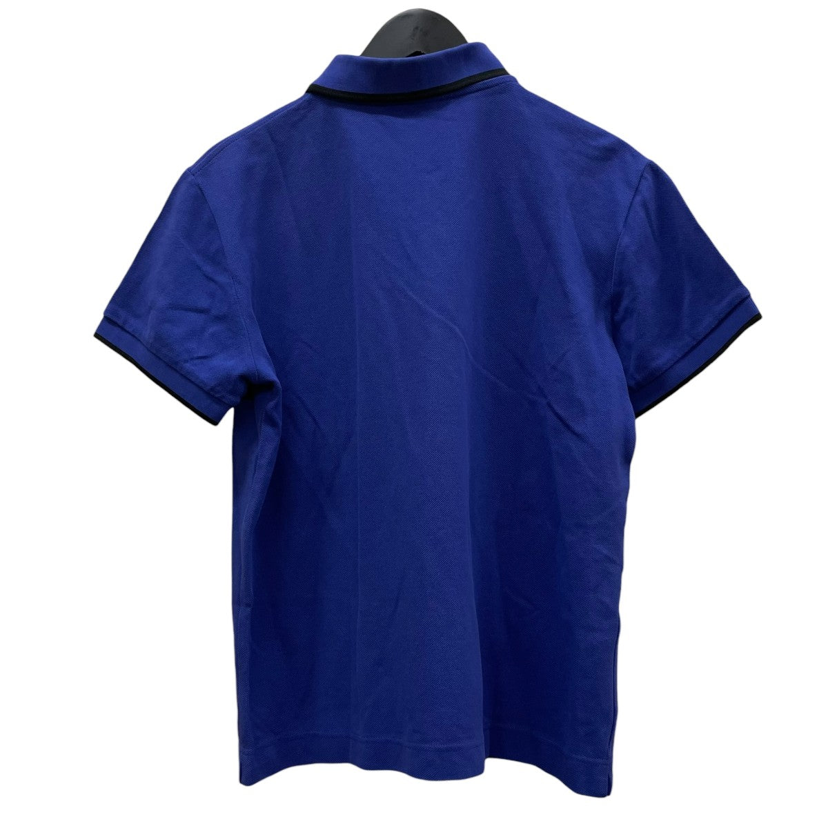 ALEXANDER McQUEEN 100％コットン 半袖ポロシャツ277624 古着・中古-2枚目のアイテム画像