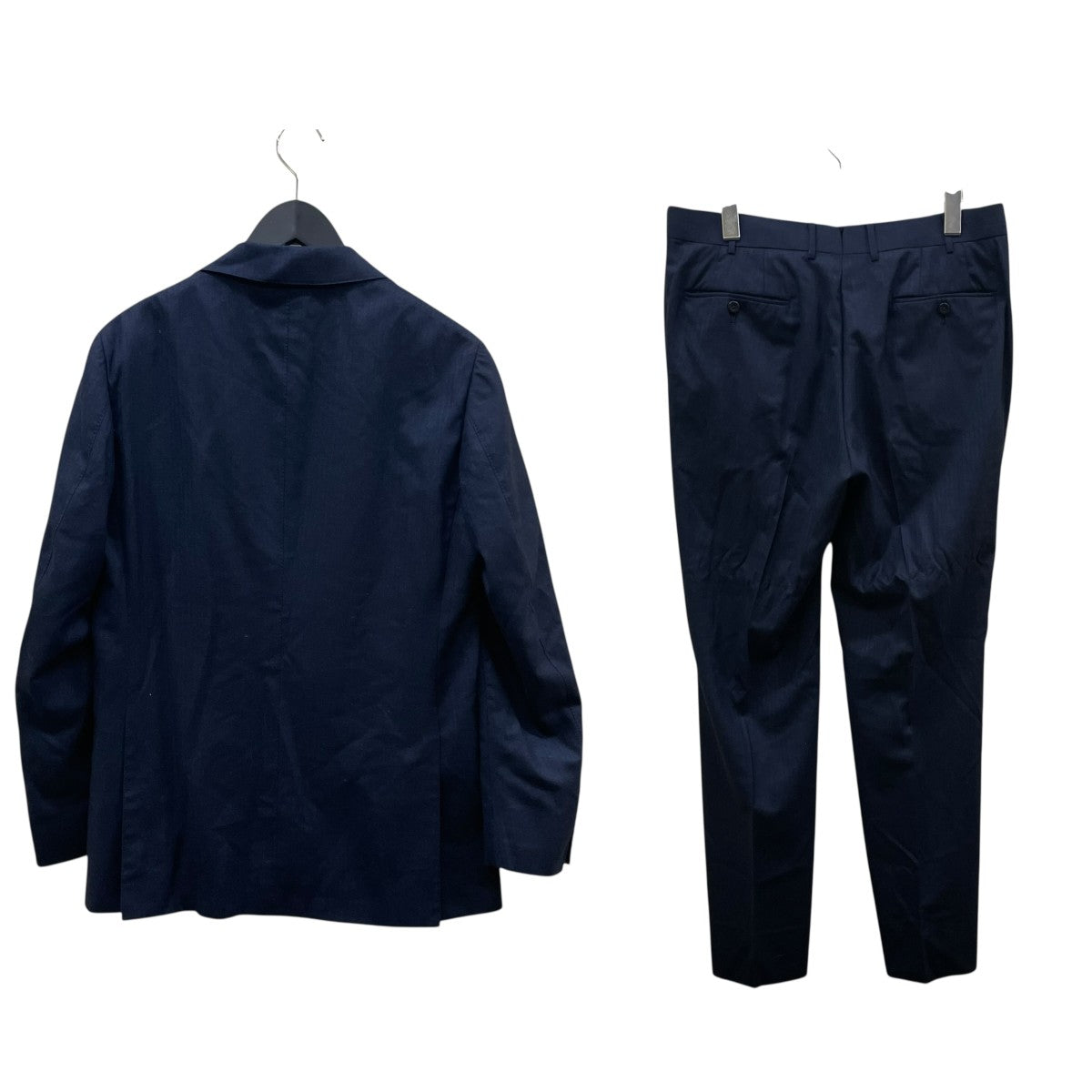 BEAMS(ビームス) BRILLA PER IL GUSTOシルク混 セットアップスーツ 2B