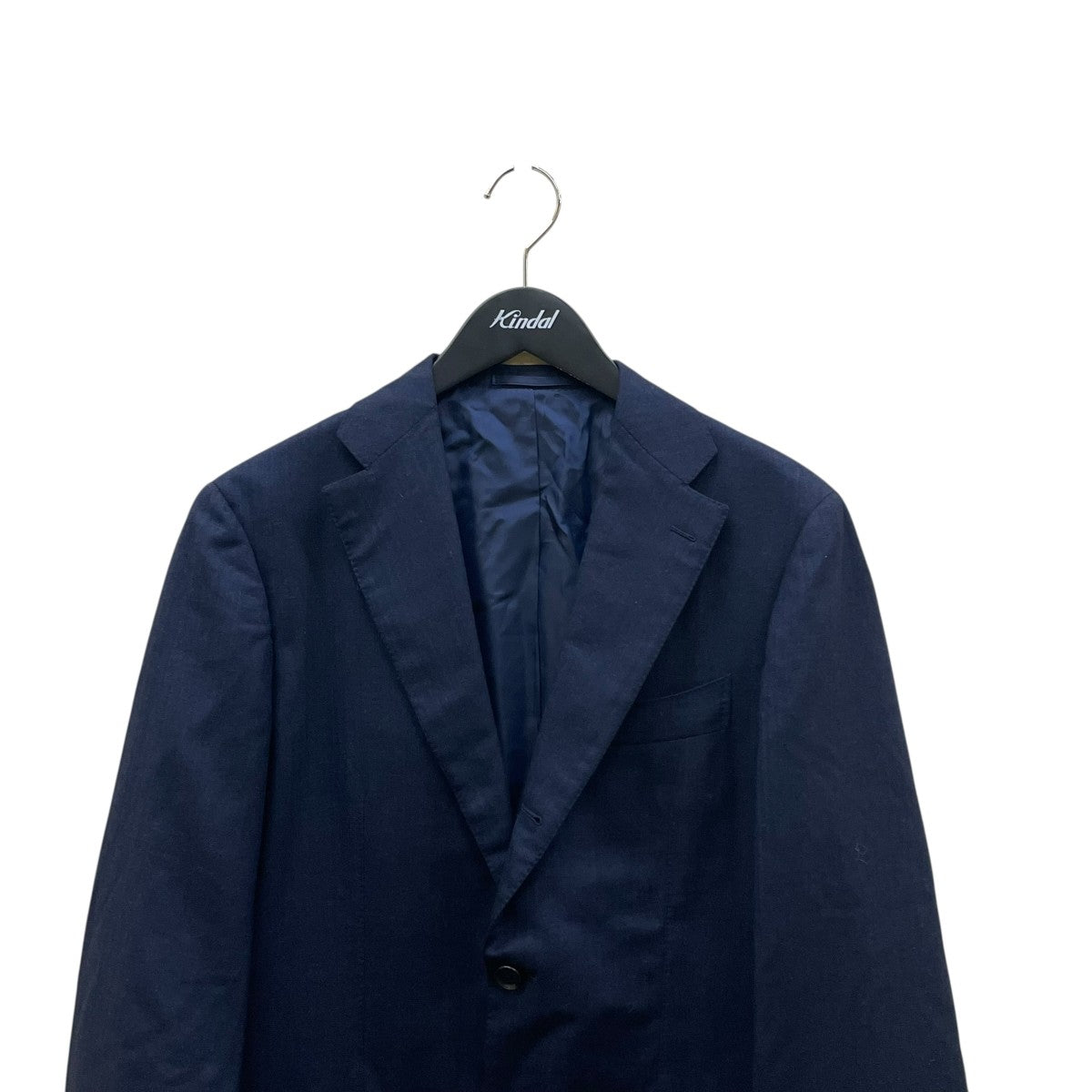 BEAMS(ビームス) BRILLA PER IL GUSTOシルク混 セットアップスーツ 2B