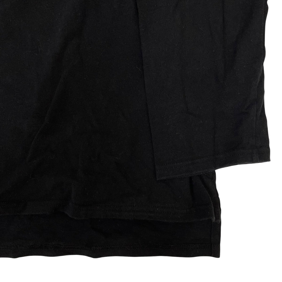 WOBURN WALK Fisherman Boat Neck ShirtロングスリーブTシャツ 古着・中古-4枚目のアイテム画像