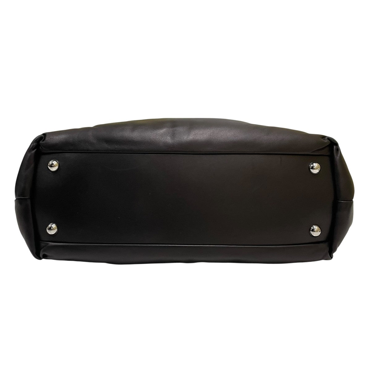 Maison Margiela GLAM SLAM SHOPPING MEDIUMグラムスラム ショルダーバッグS56WC0126 古着・中古-4枚目のアイテム画像