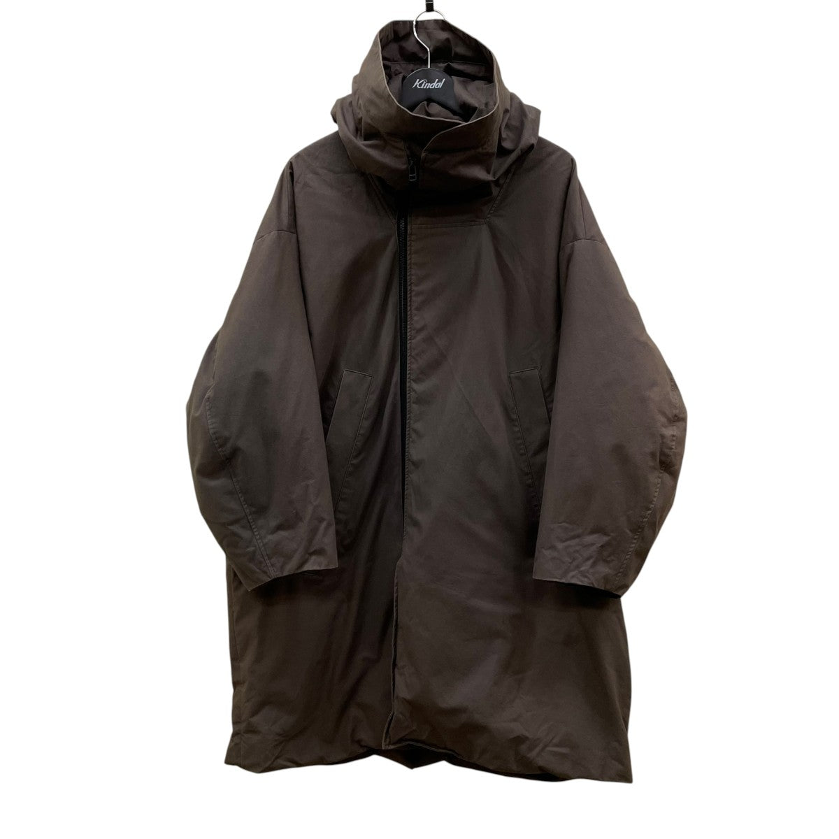 My Beautiful Landlet 19AWBAFU COTTON DOWN COATダウンコートWM10-DC192101 古着・中古-1枚目のアイテム画像