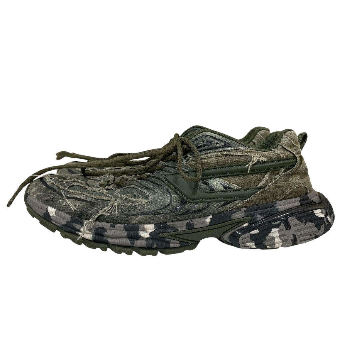 DIESEL S-SERENDIPITY PRO-X1スニーカーY03373P6348 古着・中古-2枚目のアイテム画像