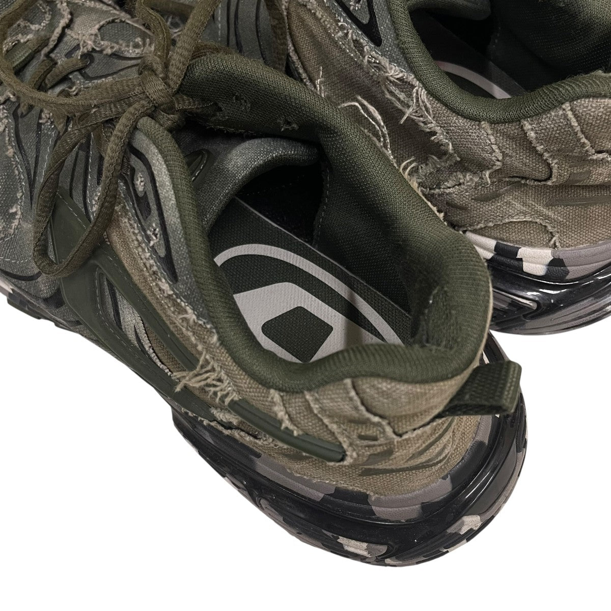 DIESEL S-SERENDIPITY PRO-X1スニーカーY03373P6348 古着・中古-5枚目のアイテム画像