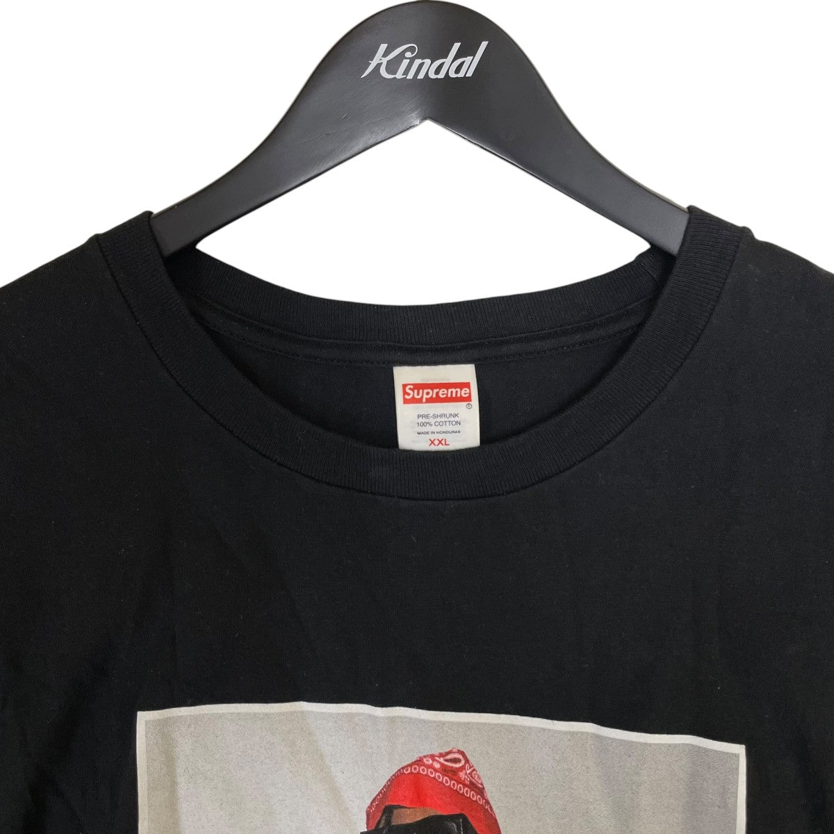 Supreme Playboi Carti Teeプリント オーバーサイズ 半袖Tシャツ コットンTシャツ 古着・中古-3枚目のアイテム画像