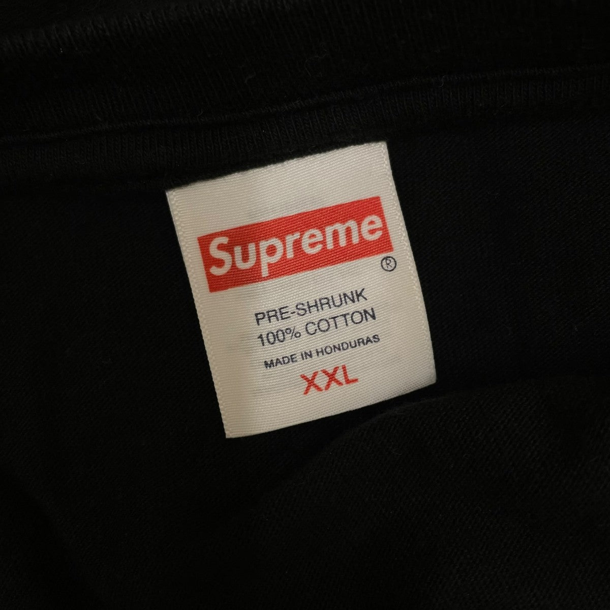 Supreme Playboi Carti Teeプリント オーバーサイズ 半袖Tシャツ コットンTシャツ 古着・中古-5枚目のアイテム画像