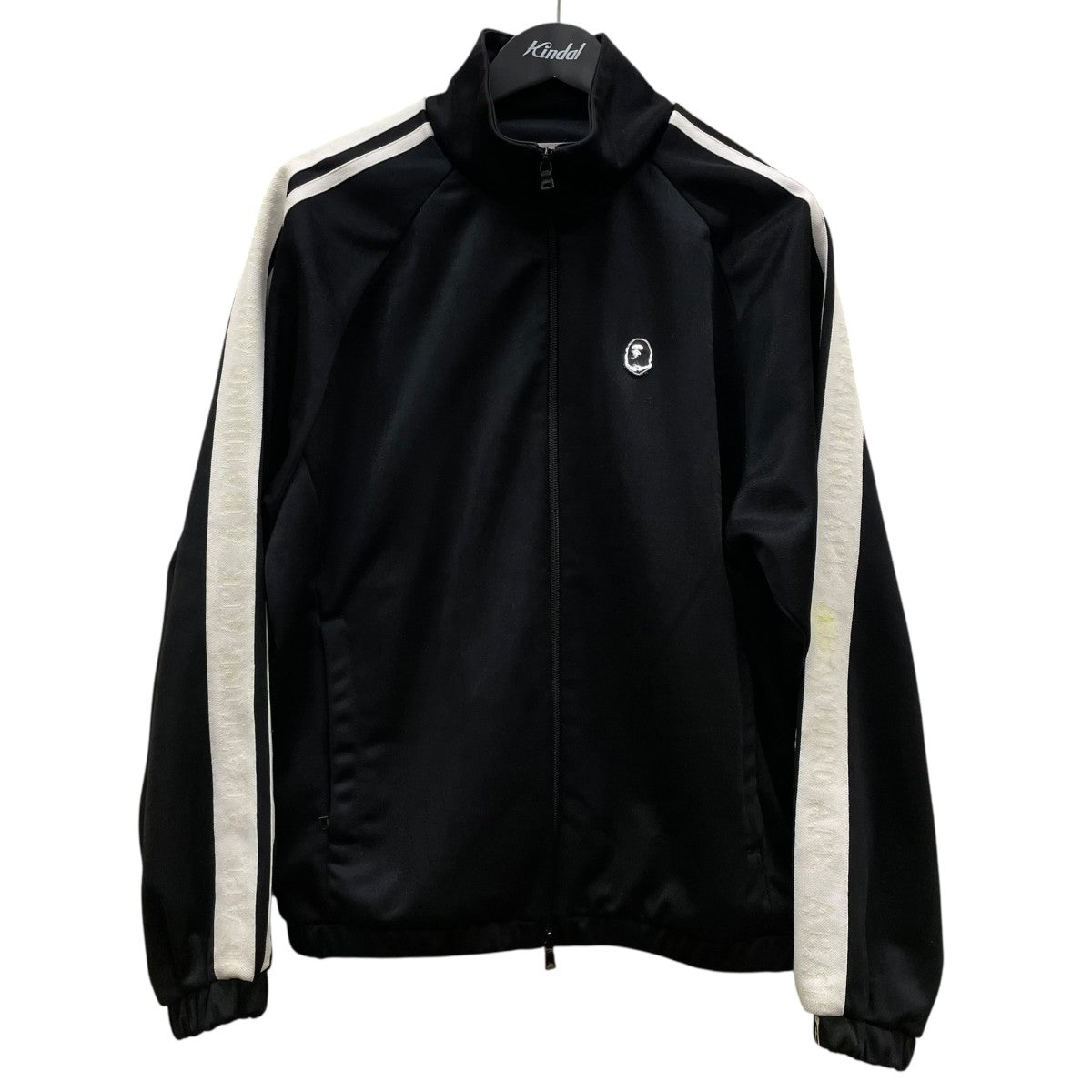 APE HEAD ロゴ入り マネークリップ トラックジャケット001SWK301313M