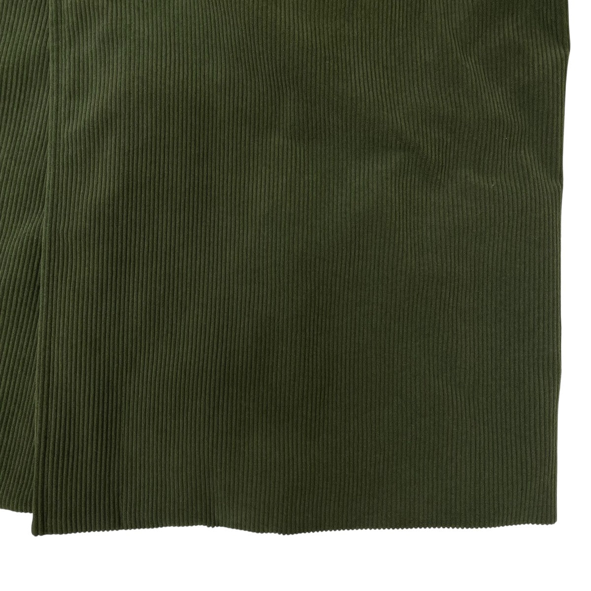 SOLOTEX CORDUROY UTILITY POCKET OVER COATコーデュロイ ステンカラーコートFSW-22-CT 140