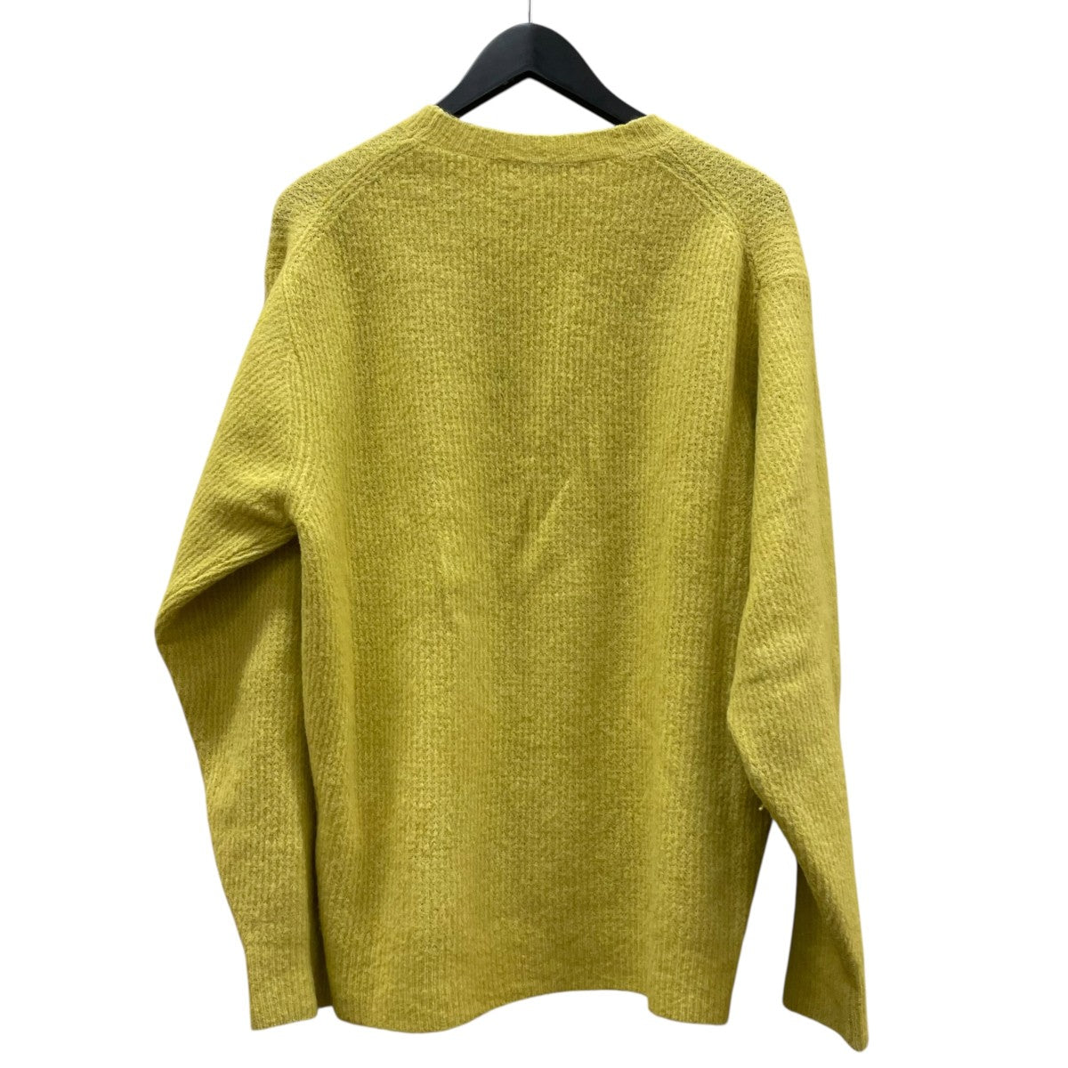 JOURNAL STANDARD YAK ヤク アルパカ ブレンド タック ニットクルーネックニット25080600559030 古着・中古-2枚目のアイテム画像