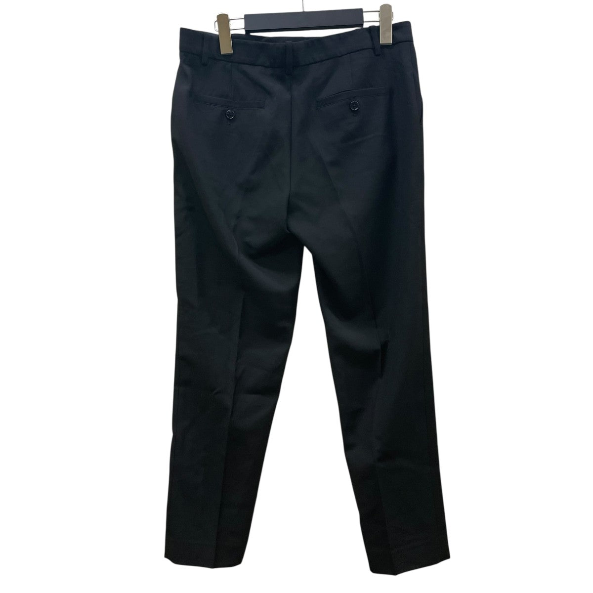 POLO RALPH LAUREN Straight-Fit Casual Trouser Pantsウールスラックス211671394001 古着・中古-2枚目のアイテム画像