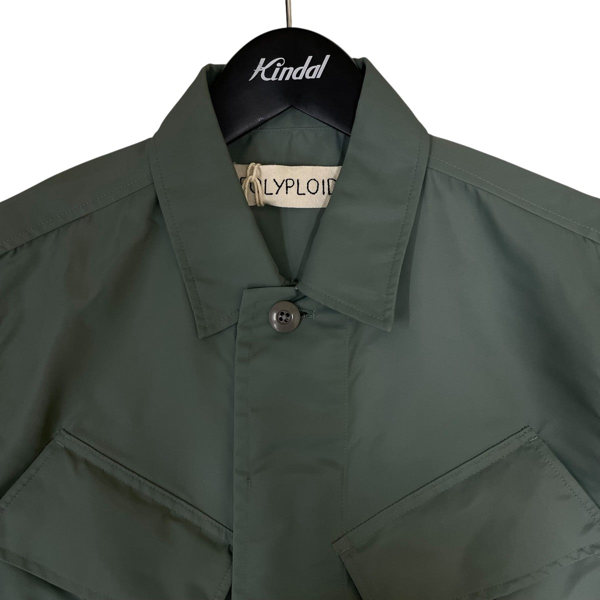 【美品】POLYPLOIDポリプロイド UTILITY COAT B 2 POLYPLOID / UTILITY JACKET B - dieci｜online shop