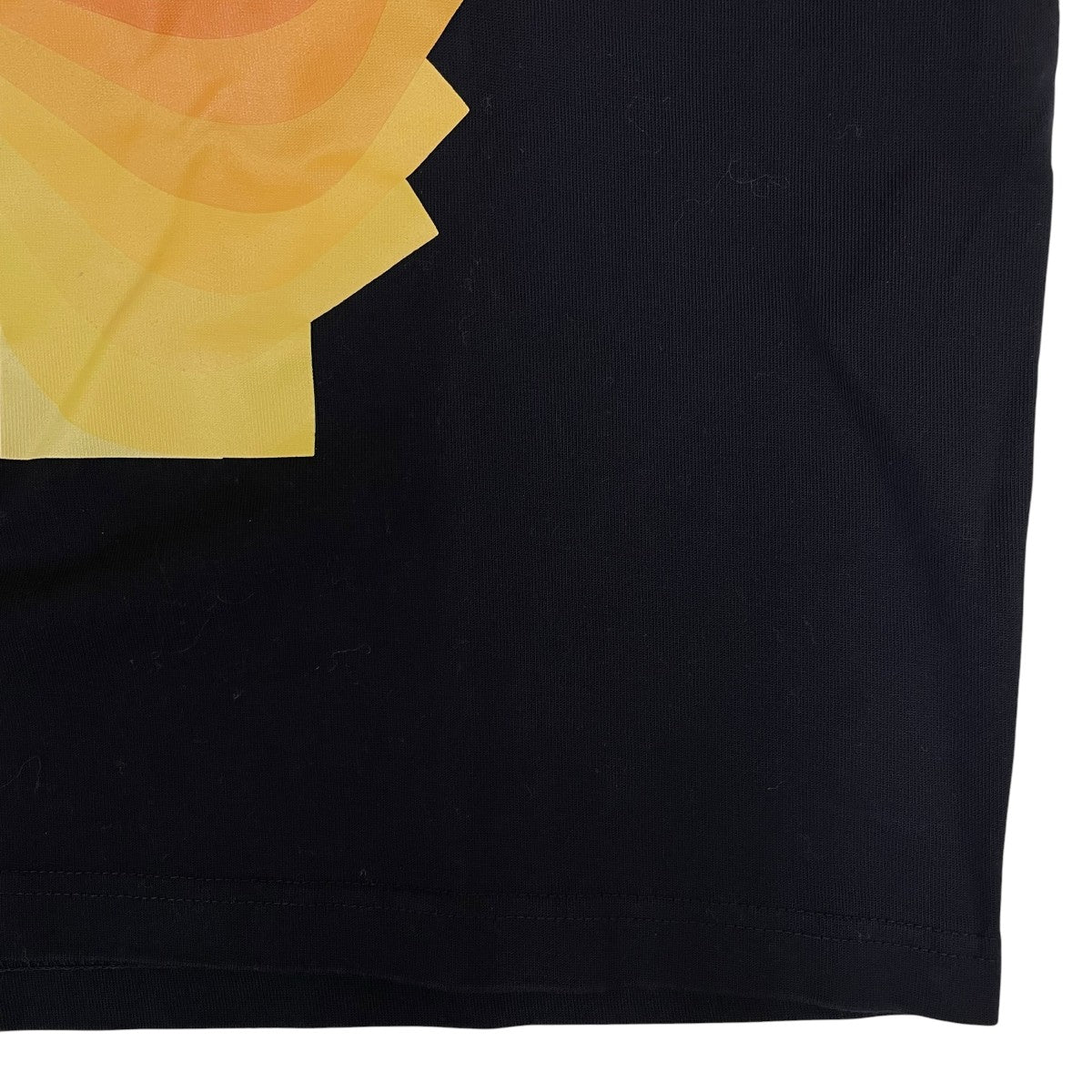 KOLOR 23AWグラフィックプリントTシャツ 半袖Tシャツ コットンTシャツ23WCM-T08207 古着・中古-4枚目のアイテム画像
