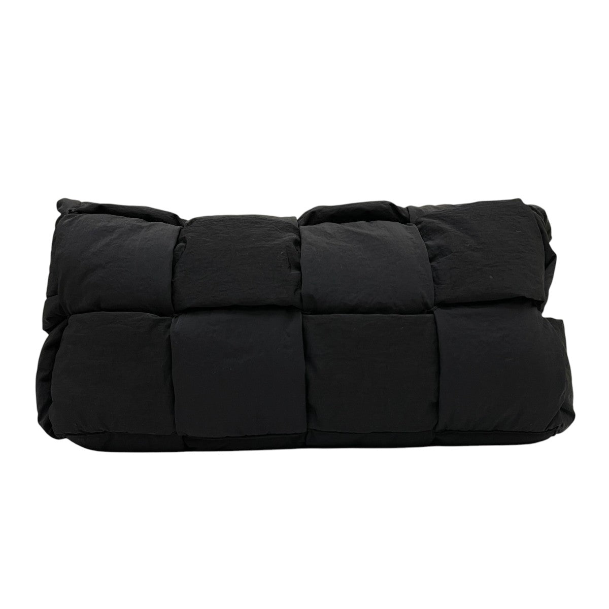 BOTTEGA VENETA パデット・テック・カセットイントレチ ャート クロスボディバッグ ショルダーバッグ 古着・中古-2枚目のアイテム画像
