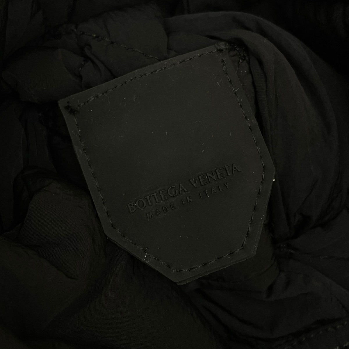 BOTTEGA VENETA パデット・テック・カセットイントレチ ャート クロスボディバッグ ショルダーバッグ 古着・中古-7枚目のアイテム画像