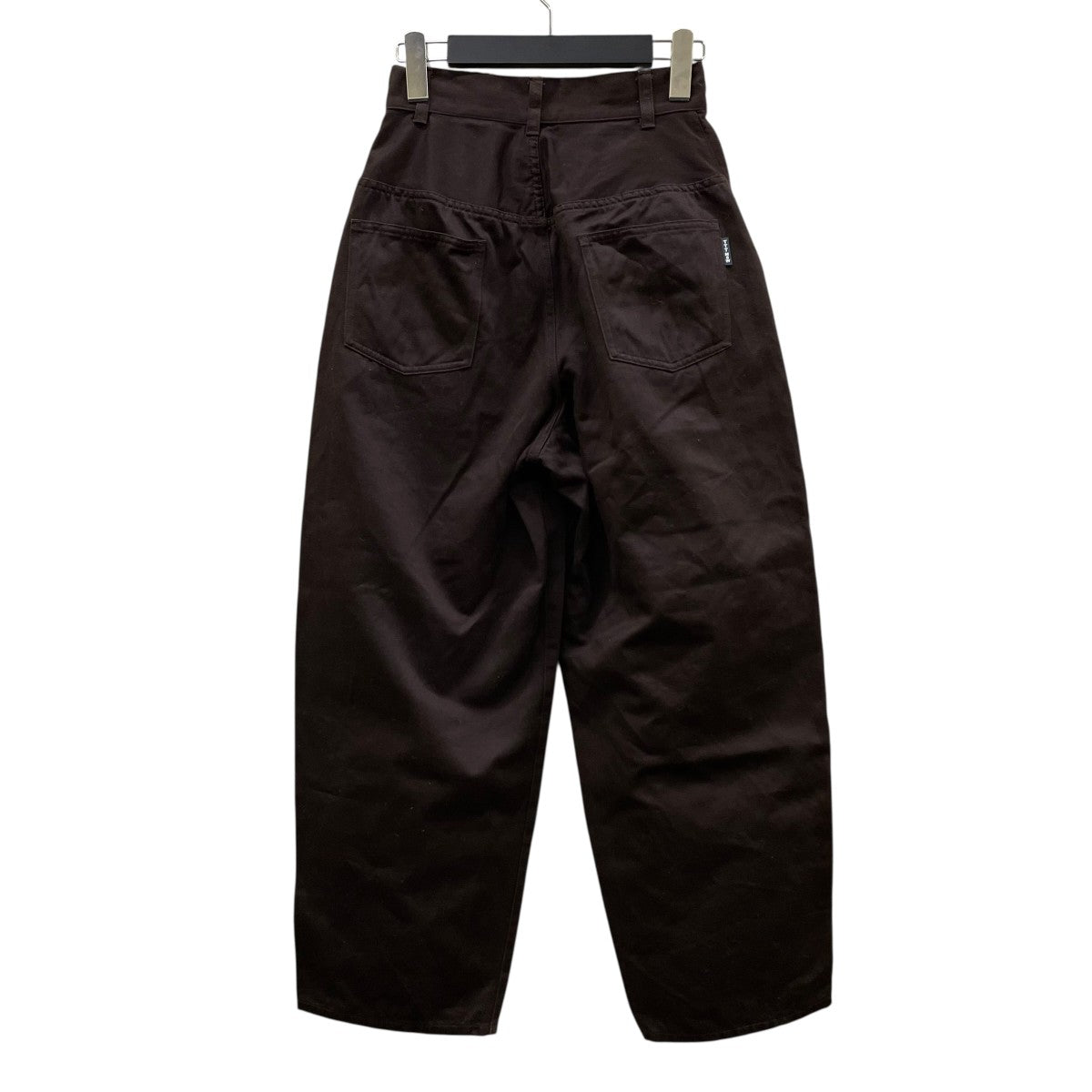Work wide pantsコットンパンツTTT-25SS-PT08