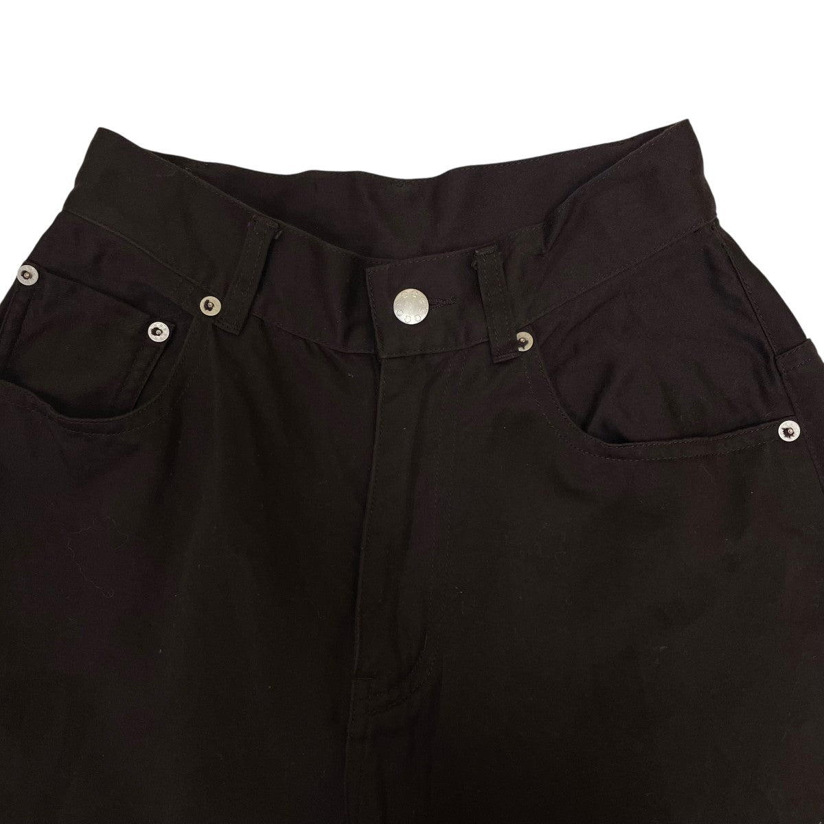 Work wide pantsコットンパンツTTT-25SS-PT08