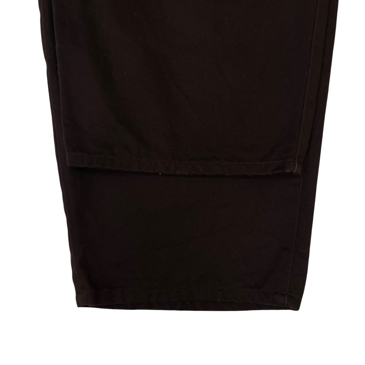 Work wide pantsコットンパンツTTT-25SS-PT08